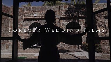 Videographer Forever Wedding Films đến từ Beach Wedding Costa Rica, engagement, wedding