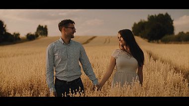 Videograf ABMOVIES din Chorzów, Polonia - MAGDA & JAKUB highlights, logodna, nunta, reportaj