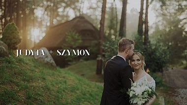来自 霍茹夫, 波兰 的摄像师 ABMOVIES - JUDYTA & SZYMON highlights, wedding