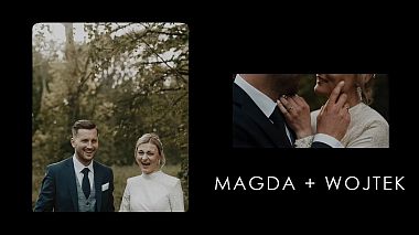来自 霍茹夫, 波兰 的摄像师 ABMOVIES - MAGDA & WOJTEK highlights | Imperial Wedding, wedding
