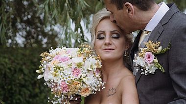 来自 日利纳, 斯洛伐克 的摄像师 Lucia Kovaľová - Janka a Adrian - svadobný film, wedding