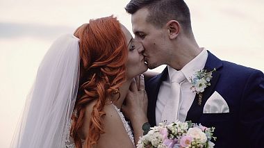Žilina, Slovakya'dan Lucia Kovaľová kameraman - Mirka & Andrej, düğün
