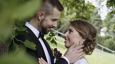Видеограф Lucia Kovaľová, Жилина, Словакия - Marianna & Rastislav, wedding