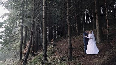 Videógrafo Lucia Kovaľová de Žilina, Eslovaquia - Janka a Jozef - svadobný klip, wedding