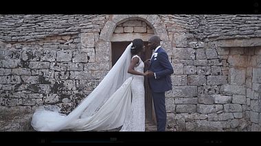 Videograf Giuseppe Piserchia din Napoli, Italia - Ugochukwu&Eleojo //From Nigeria to Ostuni //, logodna