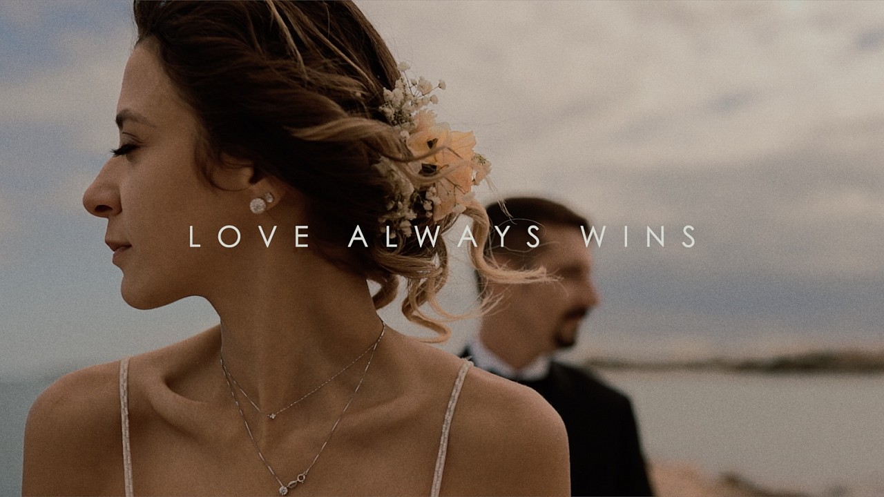 LOVE DURING COVID19 / Laura and Antonio /