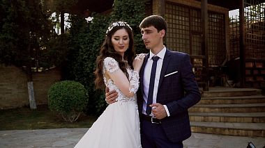 Videografo Шалбуз Гаджикулиев da Machačkala, Russia - WEDDING MARAT & RAGNETA, corporate video