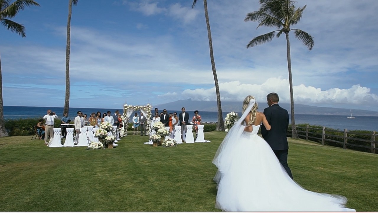 SDE Wedding K&K Hawaii