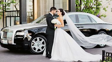 来自 捷尔诺波尔, 乌克兰 的摄像师 Iurii Demianchuk - Wedding Highlights Benyamin Davidov & Vira Basaraba, wedding