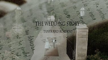 Ternopil, Ukrayna'dan Iurii Demianchuk kameraman - The wedding story of Tanya and Roberto, düğün
