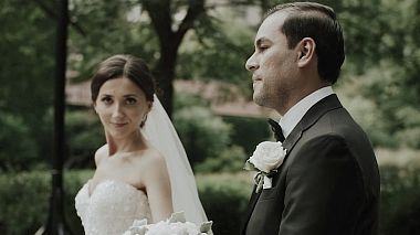 Videografo Iurii Demianchuk da Ternopil, Ucraina - Wedding Highlights R&T, wedding
