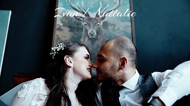 Videograf Dmitriy Anischenko din Krasnodar, Rusia - Ivan&Nathalie/Wedding, filmare cu drona, logodna, nunta, reportaj, umor