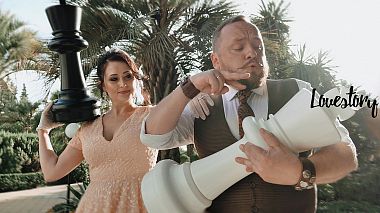 Videógrafo Dmitriy Anischenko de Krasnodar, Rússia - Андрей и Оксана|Lovestory|, engagement, reporting, wedding