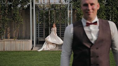 来自 克拉斯诺达尔, 俄罗斯 的摄像师 Dmitriy Anischenko - Ilya_Kate|short|, event, wedding