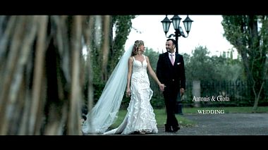 Videograf Adrianos Kontea din Sparti, Grecia - Keep me in your arms, nunta
