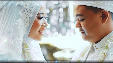 来自 苏腊巴亚, 印度尼西亚 的摄像师 YSPW Films - Aghnia & Ezra " Love a Love ", SDE, anniversary, engagement, showreel, wedding