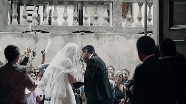 Видеограф Domenico Stumpo, Козенца, Италия - Danilo e Lorena coming soon, аэросъёмка, свадьба