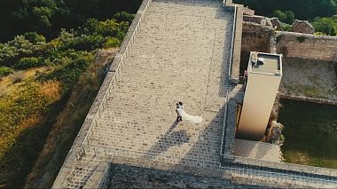 来自 科森扎, 意大利 的摄像师 Domenico Stumpo - Anna & Giuseppe, drone-video, wedding