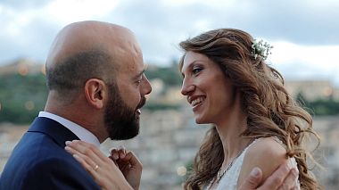 Filmowiec Domenico Stumpo z Cosenza, Włochy - Andrea & Vincenza Short film, drone-video, reporting, showreel, wedding
