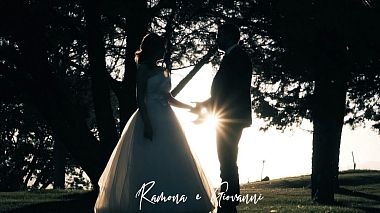 来自 科森扎, 意大利 的摄像师 Domenico Stumpo - Ramona & Giovanni, training video, wedding
