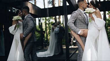 来自 哈尔科夫州, 乌克兰 的摄像师 Michael Kazakov - Too Afraid to Love You, wedding