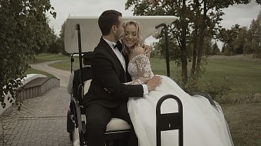 来自 莫斯科, 俄罗斯 的摄像师 Pavel Ponomarev - Vladimir & Anna wedding film, SDE, drone-video, event, showreel, wedding