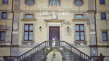Videographer Vibe Video from Salerno, Italy - Andrea & Konrad, drone-video, engagement, wedding
