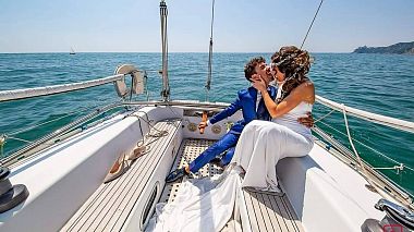 Videógrafo Vibe Video de Salerno, Itália - SDE Sonia & Naza Wedding Day, SDE, drone-video, engagement, wedding