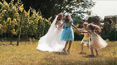 来自 基辅, 乌克兰 的摄像师 Qvision Studio - Gena and Katya - Germany, corporate video, engagement, wedding