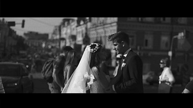 Видеограф Qvision Studio, Киев, Украина - Dmitriy and Yuliya, корпоративное видео, свадьба