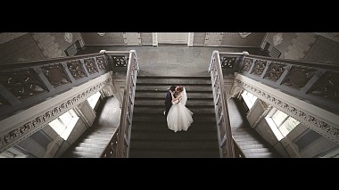 Βιντεογράφος Qvision Studio από Κίεβο, Ουκρανία - Dreams Come True, wedding