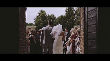 Videographer Qvision Studio from Kiev, Ukraine - Klaudia & Mario - Germany, drone-video, wedding