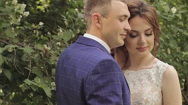 Videografo Юлия Етманкина da Samara, Russia - Дмитрий и Полина, SDE, engagement, wedding