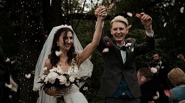 Filmowiec Aleksandr Shvadchenko z Tuła, Rosja - DER AUGENBLICK, engagement, wedding