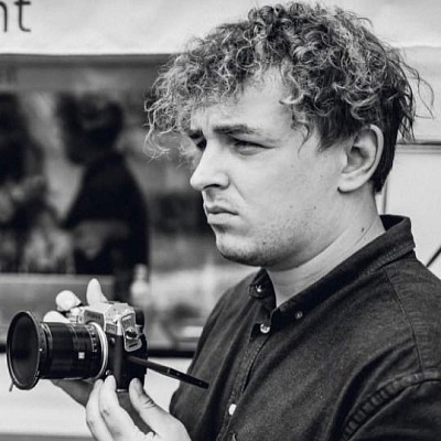 Film editor Aleksandr Shvadchenko