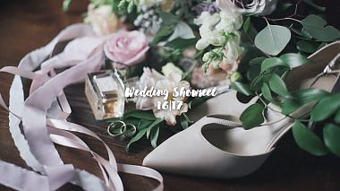 Videographer Евгений Лялюк from Rostov-na-Donu, Russia - Wedding Showreel 16|17, showreel