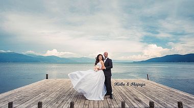 来自 比托拉, 北马其顿 的摄像师 Concept Production - ZHIVE & MARIJA, drone-video, engagement, event, wedding