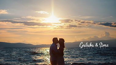 Videographer Concept Production from Bitola, North Macedonia - GALABA & SIME, drone-video, engagement, wedding