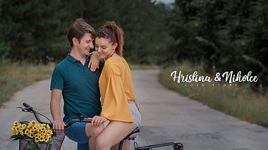Відеограф Concept Production, Бітола, Північна Македонія - HRISTINA & NIKOLCE, drone-video, engagement, wedding