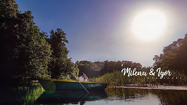 Videographer Concept Production from Bitola, Severní Makedonie - Pre-Wedding: Milena & Igor, anniversary, drone-video, engagement, wedding