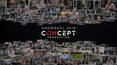Videographer Concept Production from Bitola, Severní Makedonie - SHOWREEL 2018, anniversary, drone-video, event, showreel, wedding