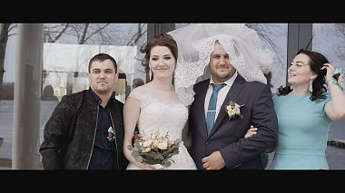 Videograf A. Shilin din Lipețk, Rusia - Саша и Катя.....или просто обычная русская свадьба, nunta