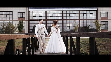 Videografo A. Shilin da Lipeck, Russia - В+В, wedding