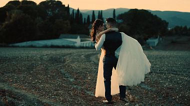Видеограф Leo Cuervo, Таррагона, Испания - Gardenvallense love, аэросъёмка, лавстори, репортаж, свадьба