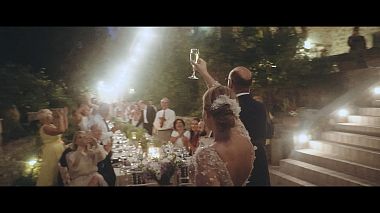 来自 雅典, 希腊 的摄像师 In Oblivion Films - Christina & Andreas, Destination wedding @Spetses, wedding