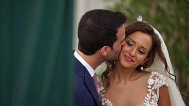 Відеограф Yiannis Grosomanidis, Афіни, Греція - Marios & Sophia’s Wedding, wedding