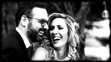 Βιντεογράφος Yiannis Grosomanidis από Αθήνα, Ελλάδα - Petros & Elita's wedding tale, wedding