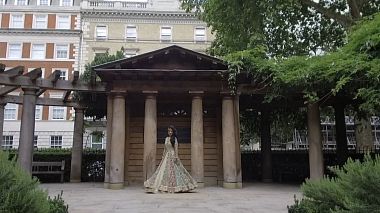 来自 伦敦, 英国 的摄像师 andrei weddings - United by Dance - Luxury wedding at London Marriott Grosvenor Square, wedding