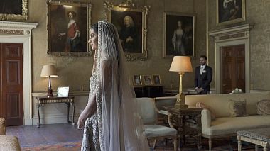 来自 伦敦, 英国 的摄像师 andrei weddings - Gorgeous Wedding Film at Syon Park - Andrei Weddings, SDE, wedding