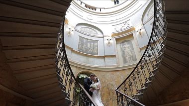 Videographer andrei weddings from Londýn, Velká Británie - Amazing Wedding at Le Meridien in Central London, SDE, drone-video, event, wedding